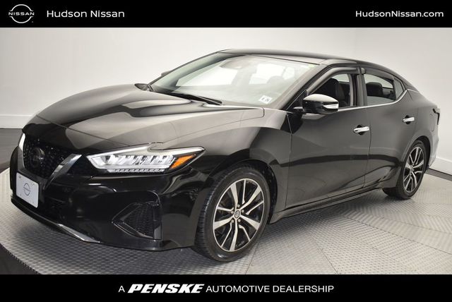 2021 Nissan Maxima SV 3.5L - 22957129 - 0