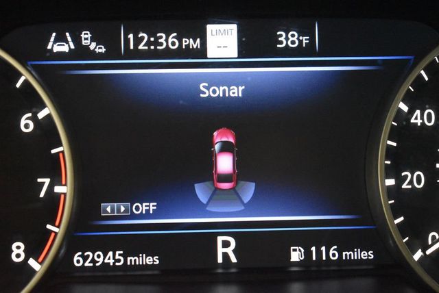 2021 Nissan Maxima SV 3.5L - 22957129 - 11