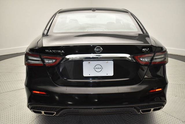 2021 Nissan Maxima SV 3.5L - 22957129 - 4