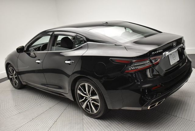 2021 Nissan Maxima SV 3.5L - 22957129 - 5