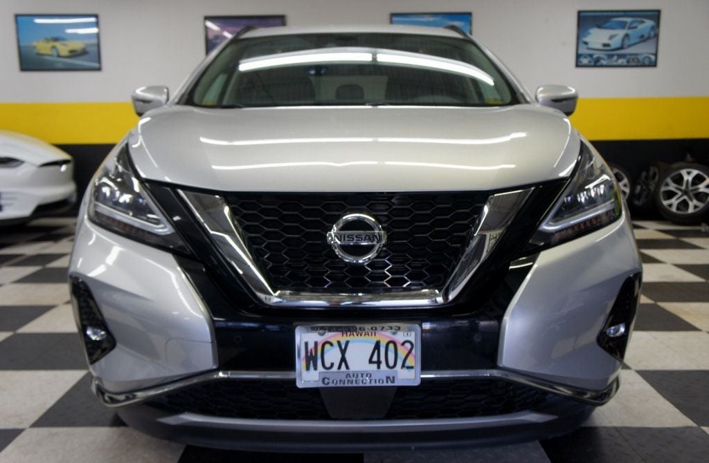 2021 Nissan Murano 1-Owner - 22585047 - 10