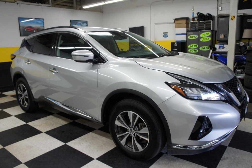 2021 Nissan Murano 1-Owner - 22585047 - 12