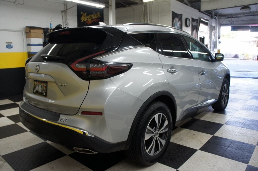 2021 Nissan Murano 1-Owner - 22585047 - 15