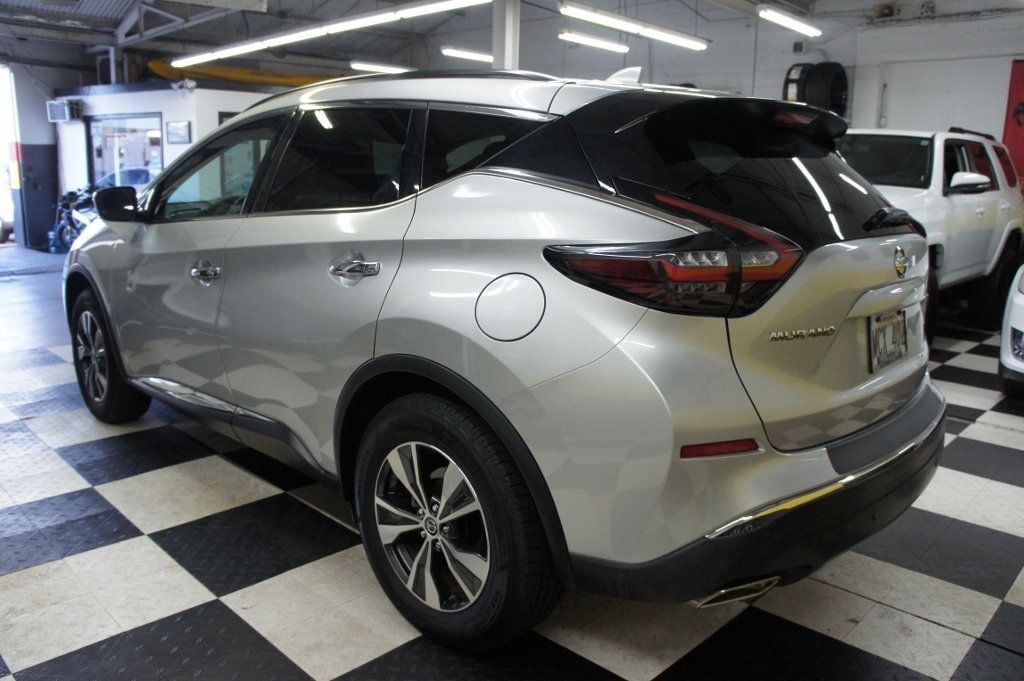 2021 Nissan Murano 1-Owner - 22585047 - 17