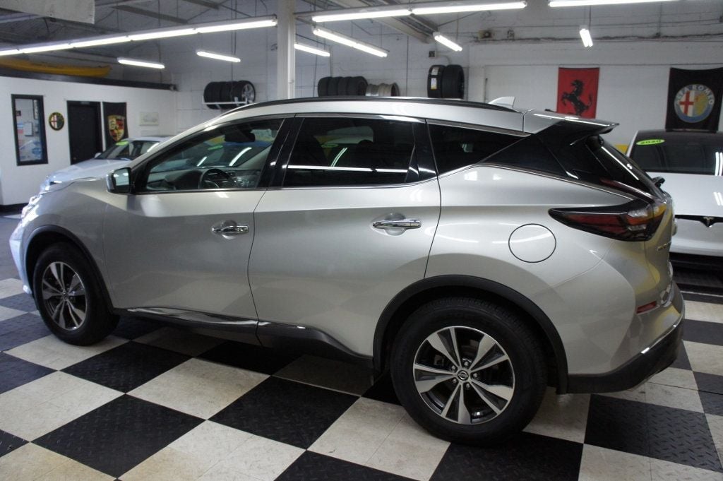 2021 Nissan Murano 1-Owner - 22585047 - 18