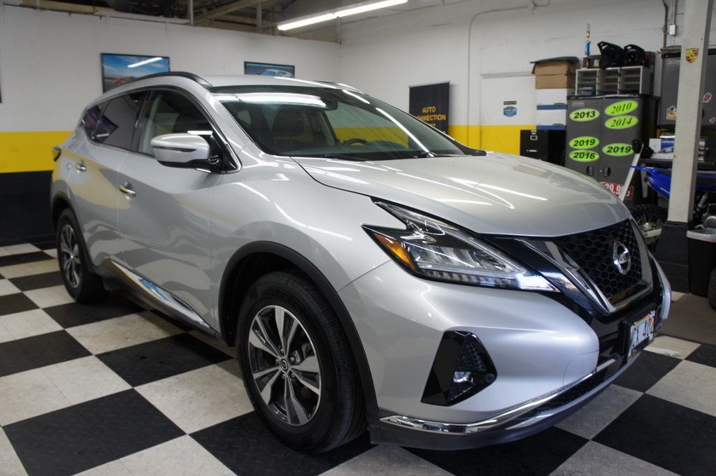 2021 Nissan Murano 1-Owner - 22585047 - 1