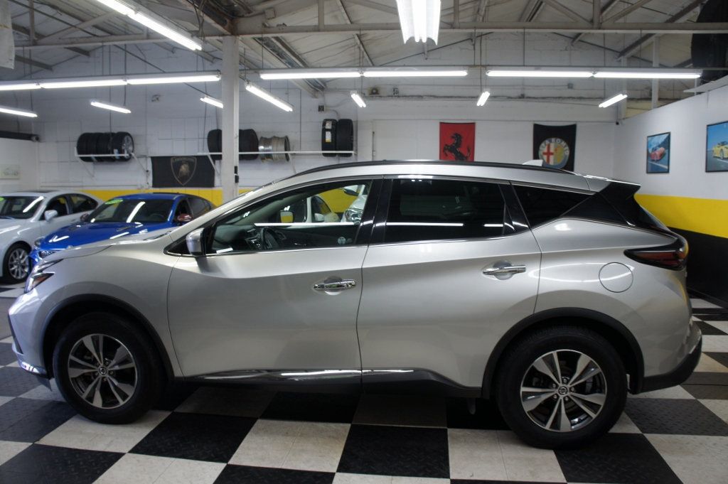 2021 Nissan Murano 1-Owner - 22585047 - 19