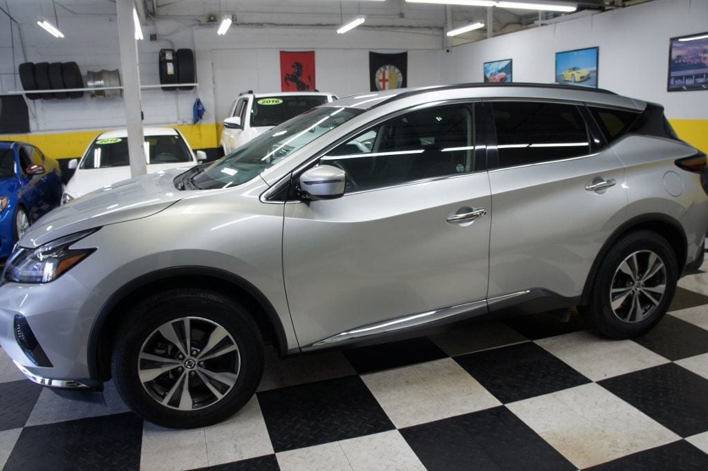 2021 Nissan Murano 1-Owner - 22585047 - 2