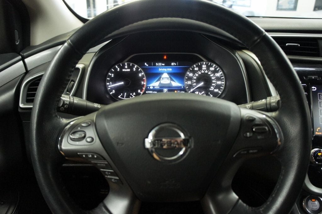 2021 Nissan Murano 1-Owner - 22585047 - 34