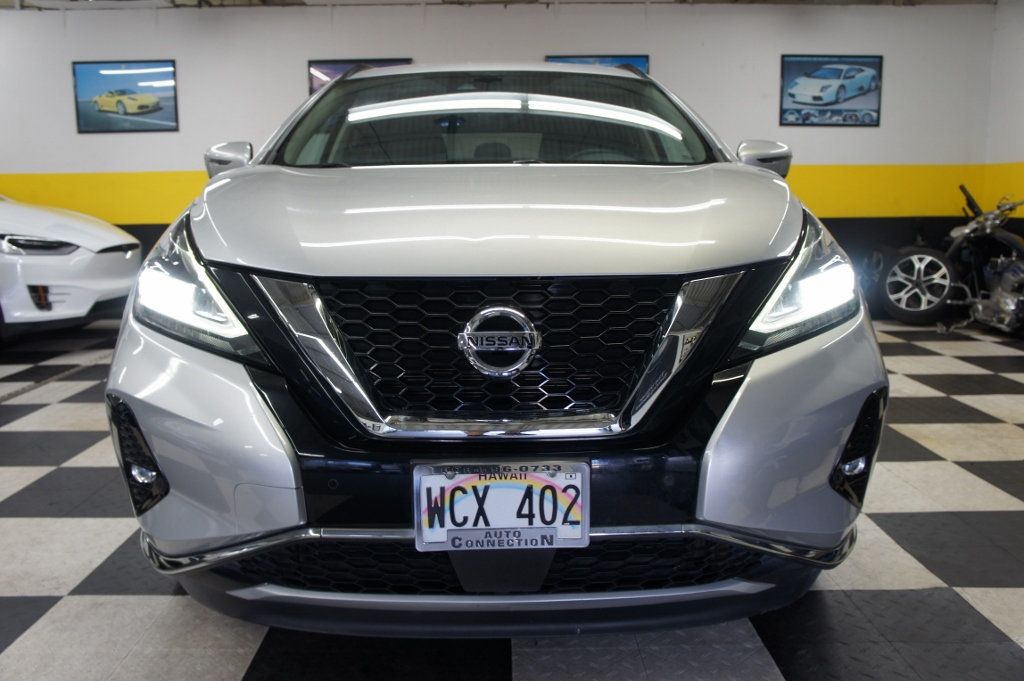 2021 Nissan Murano 1-Owner - 22585047 - 42