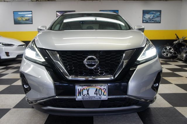 2021 Nissan Murano 1-Owner - 22585047 - 42
