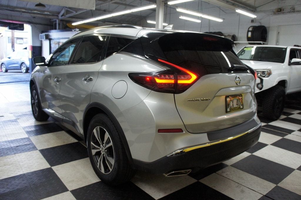 2021 Nissan Murano 1-Owner - 22585047 - 7