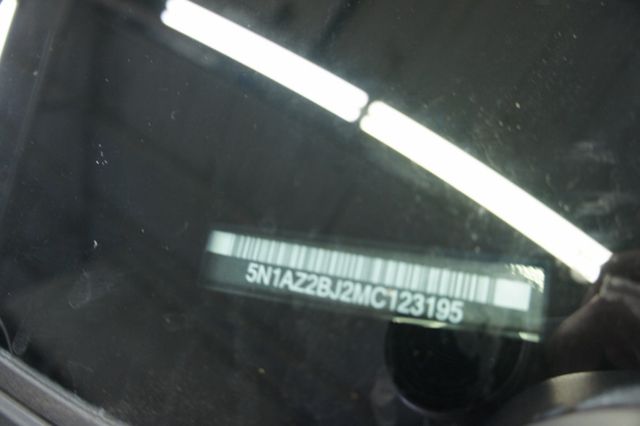 2021 Nissan Murano 1-Owner, SV, Great Shape, Stylish! - 22585047 - 22