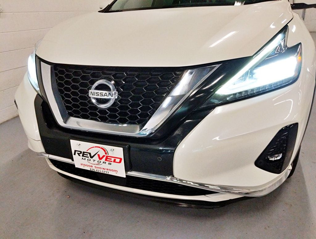 2021 Nissan Murano AWD Platinum - 22529400 - 9