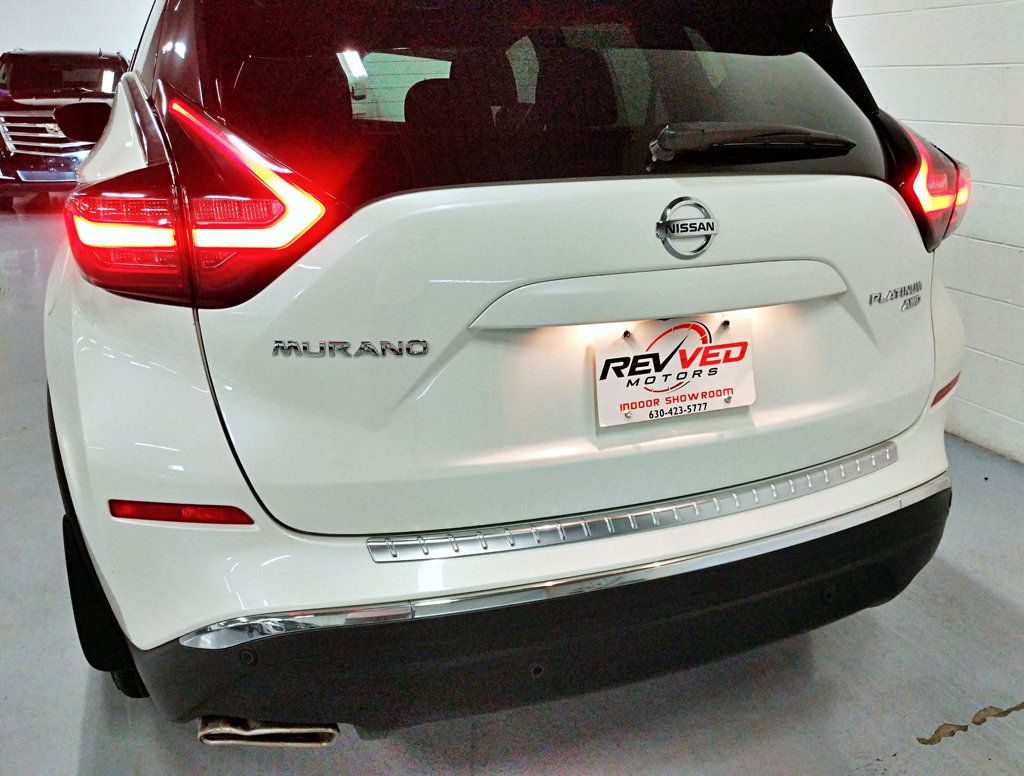 2021 Nissan Murano AWD Platinum - 22529400 - 10