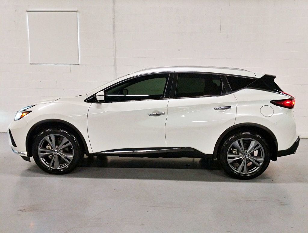 2021 Nissan Murano AWD Platinum - 22529400 - 3