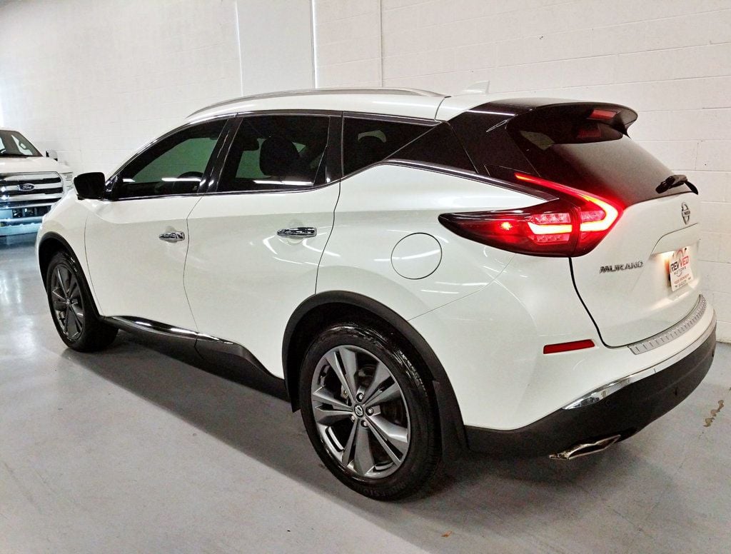 2021 Nissan Murano AWD Platinum - 22529400 - 4