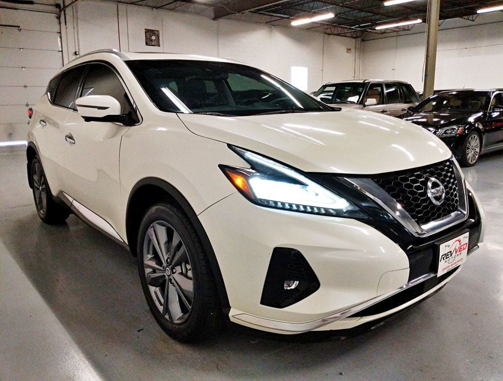 2021 Nissan Murano AWD Platinum - 22529400 - 7