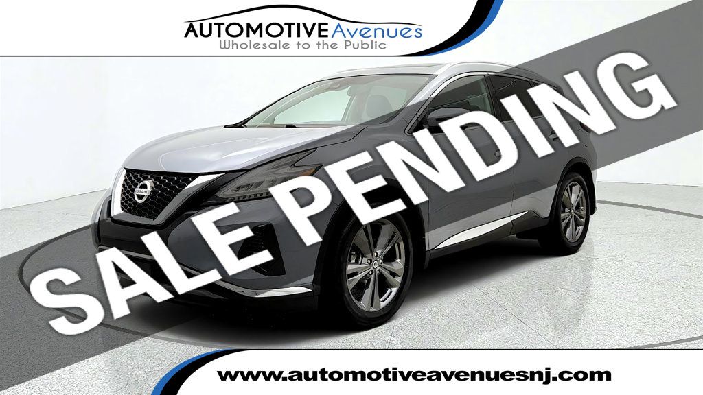 2021 Nissan Murano AWD Platinum - 23075747 | Video 1