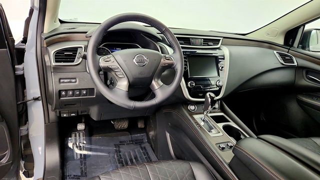 2021 Nissan Murano AWD Platinum - 23075747 - 12