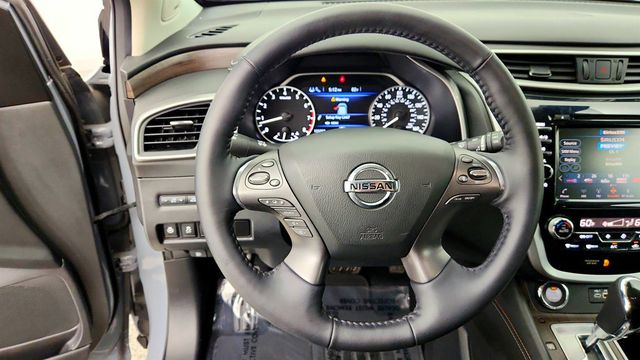 2021 Nissan Murano AWD Platinum - 23075747 - 13