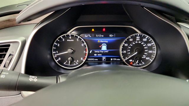 2021 Nissan Murano AWD Platinum - 23075747 - 14