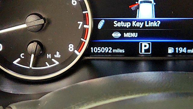 2021 Nissan Murano AWD Platinum - 23075747 - 15