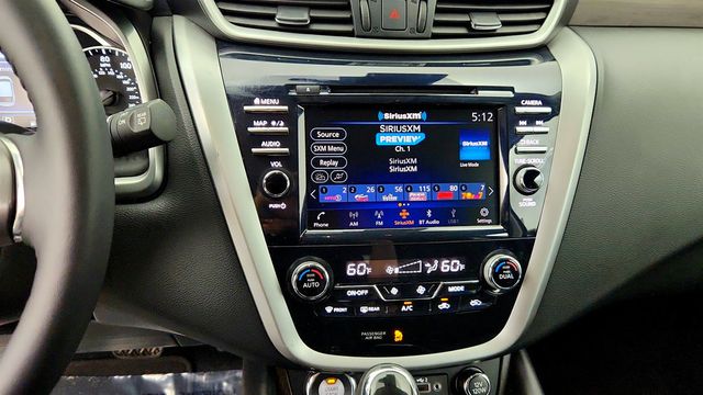 2021 Nissan Murano AWD Platinum - 23075747 - 17