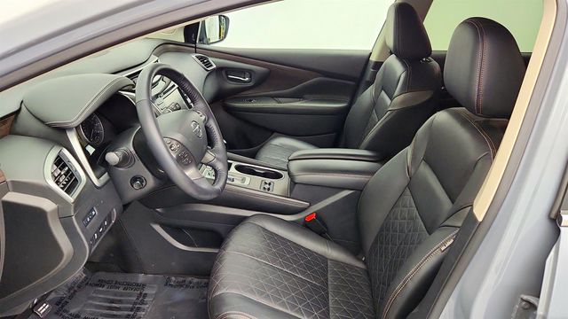 2021 Nissan Murano AWD Platinum - 23075747 - 18