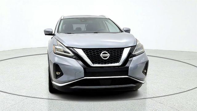 2021 Nissan Murano AWD Platinum - 23075747 - 1
