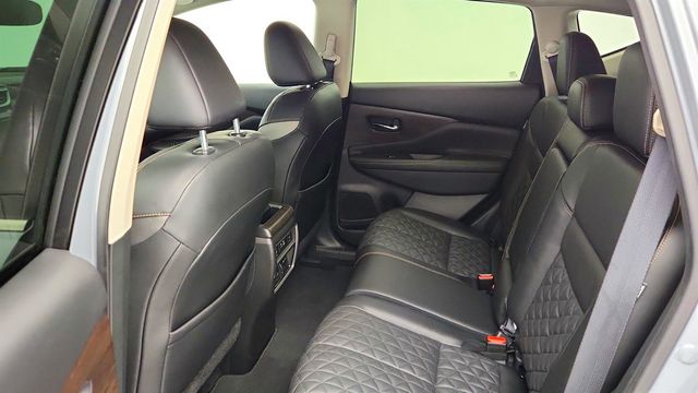 2021 Nissan Murano AWD Platinum - 23075747 - 19