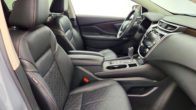 2021 Nissan Murano AWD Platinum - 23075747 - 22