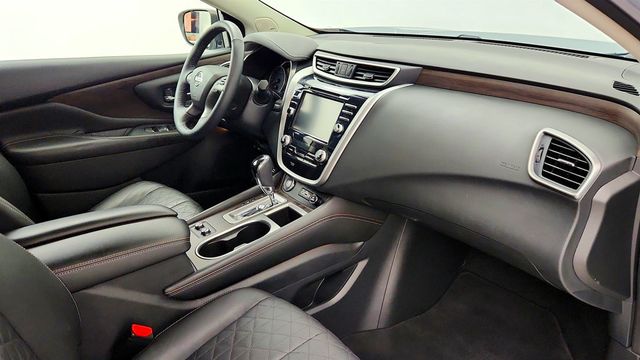 2021 Nissan Murano AWD Platinum - 23075747 - 23