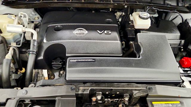 2021 Nissan Murano AWD Platinum - 23075747 - 25