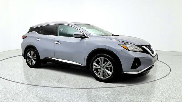 2021 Nissan Murano AWD Platinum - 23075747 - 2
