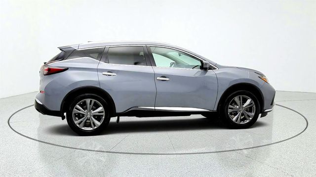 2021 Nissan Murano AWD Platinum - 23075747 - 3