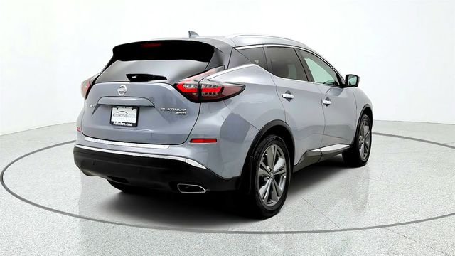 2021 Nissan Murano AWD Platinum - 23075747 - 4