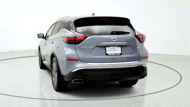 2021 Nissan Murano AWD Platinum - 23075747 - 5