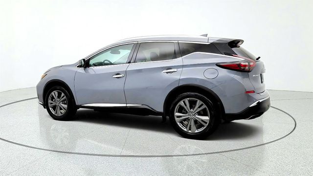 2021 Nissan Murano AWD Platinum - 23075747 - 6