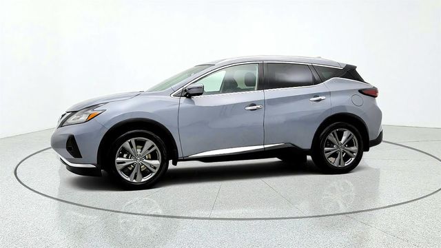 2021 Nissan Murano AWD Platinum - 23075747 - 7