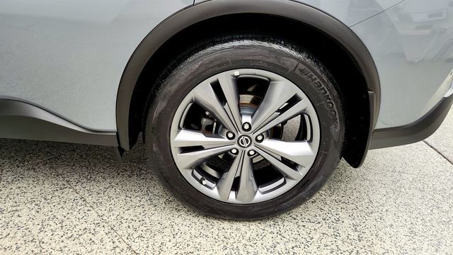 2021 Nissan Murano AWD Platinum - 23075747 - 8