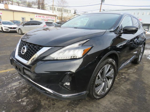 2021 Nissan Murano AWD SL - 22979649 - 0