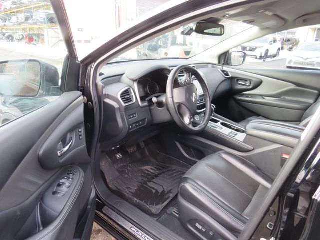 2021 Nissan Murano AWD SL - 22979649 - 11