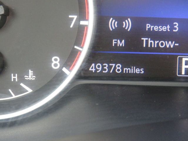 2021 Nissan Murano AWD SL - 22979649 - 13