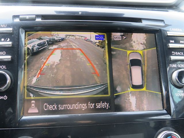 2021 Nissan Murano AWD SL - 22979649 - 15