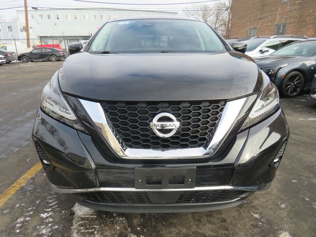 2021 Nissan Murano AWD SL - 22979649 - 1