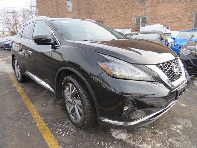 2021 Nissan Murano AWD SL - 22979649 - 2