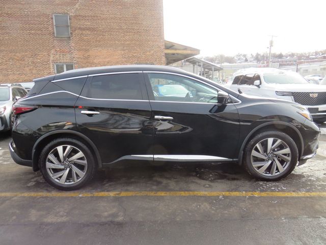 2021 Nissan Murano AWD SL - 22979649 - 3