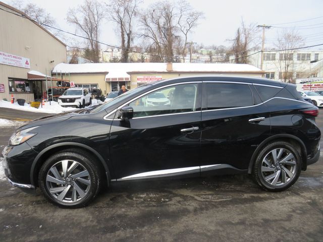 2021 Nissan Murano AWD SL - 22979649 - 7