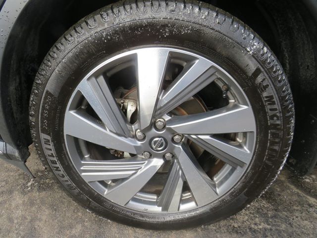 2021 Nissan Murano AWD SL - 22979649 - 8